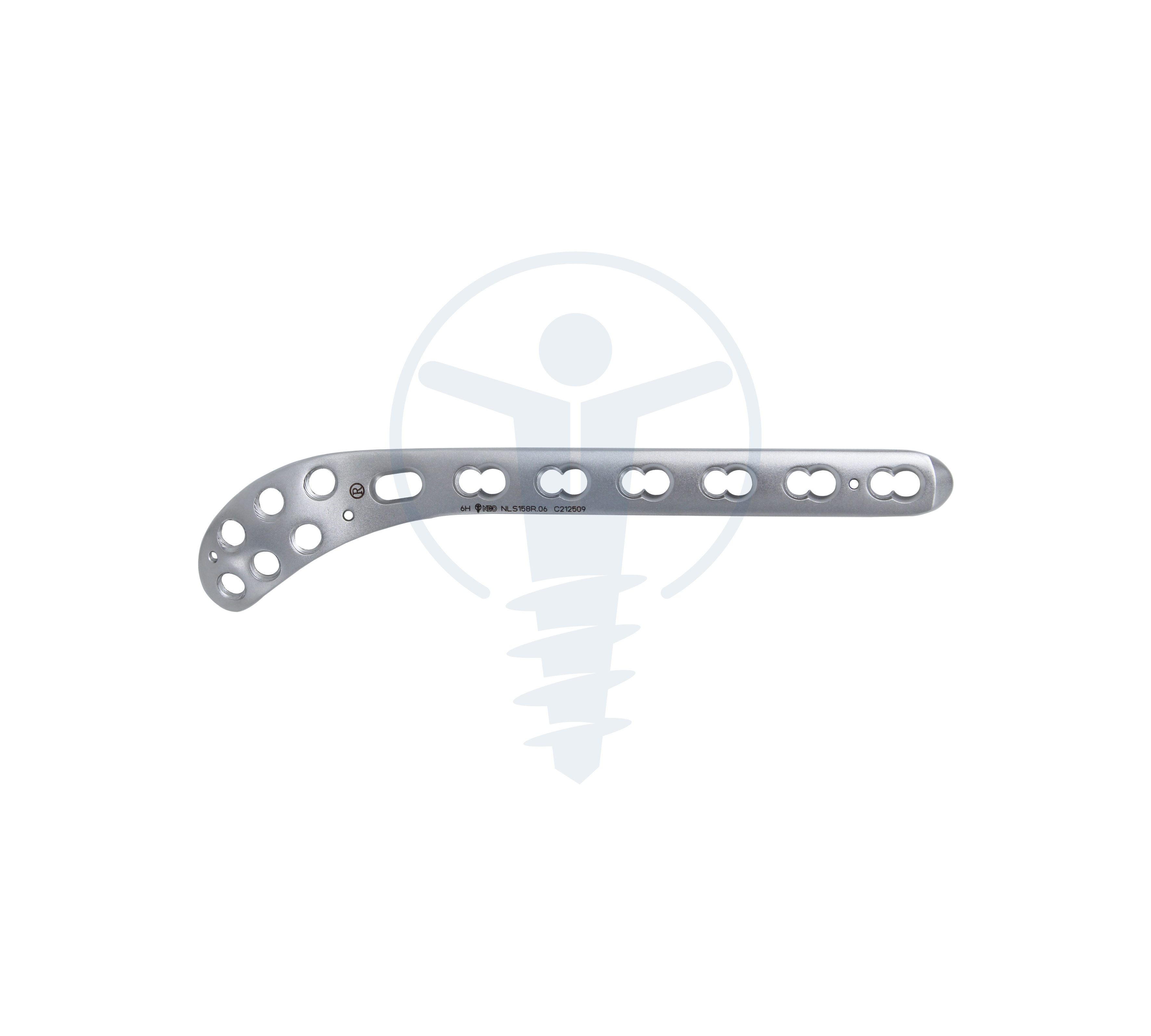 NEON LCP ANTERO MEDIAL DISTAL FEMUR PLATE